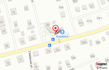 Магазин разливного пива Абсолют на карте