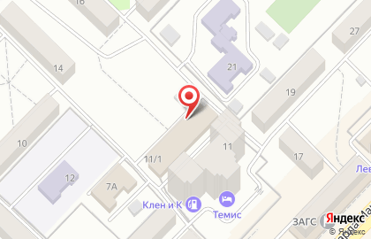 Производственно-торговая компания Окна Роста на площади Карла Маркса на карте