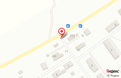 Пекарня Добрыня на Магистралиной улице на карте