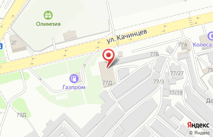 Компания Волгоград Дизель на карте