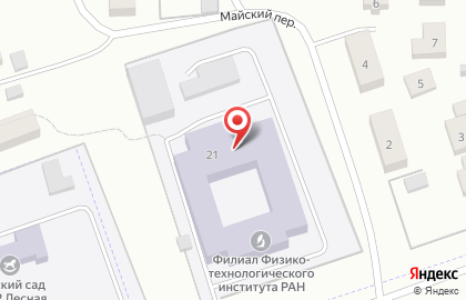 ООО Навиком на карте