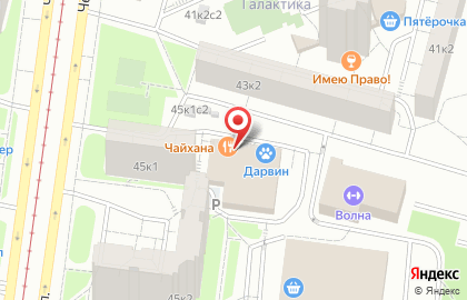 Сорем на карте