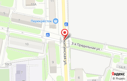ООО Ульяновск Инженер Проект на карте