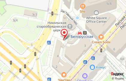 Shu-сafe на карте