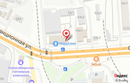 ИП Назаров Ю.Н. на карте