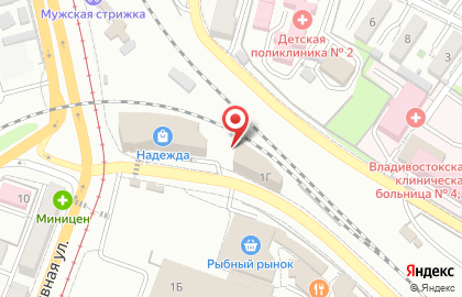 Торговый центр Ориент на карте
