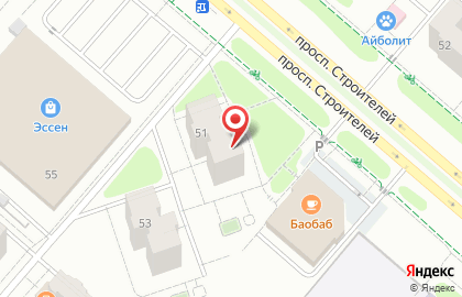 Частное охранное предприятие Викон-кама на карте