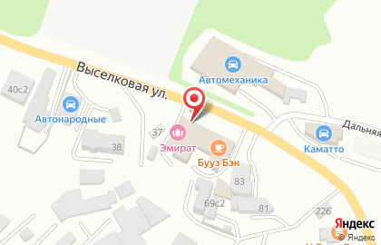 Торговая компания Ironman4x4 Russia на карте