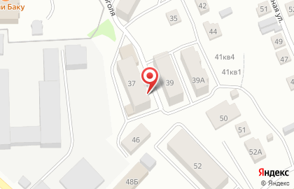 wok & Roll на улице Гоголя на карте
