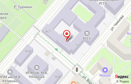 Архиграф на карте