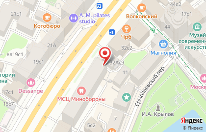 Компания PHI на карте