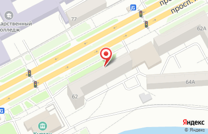 Stop-Кран на карте