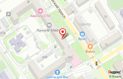 Сервисный центр Пиксель на Социалистическом проспекте на карте