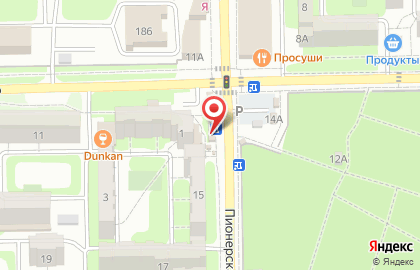 Магазин Гриль-Универсал на карте