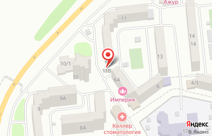 Продуктовый магазин Островок в Ростове-на-Дону на карте