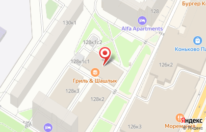Интернет-магазин El-shop.ru на карте