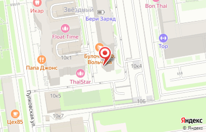 Мебельный салон Мастер Мебель на карте