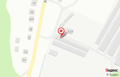 Автомойка ЛюксАвто на карте