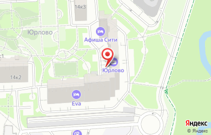 Ветеринарный центр Любимчик в Бибирево на карте