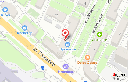 ООО Дорстройматериалы на карте