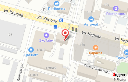 СМП Реклама на карте