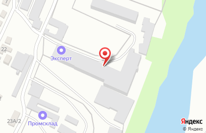 ООО Каркас Сталь на карте