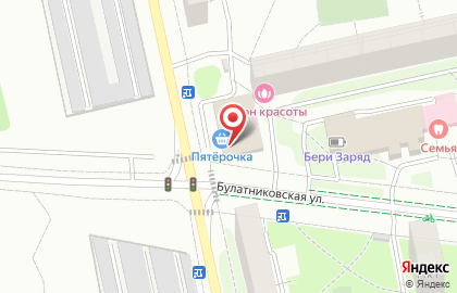 Магазин автозапчастей На Горе на карте