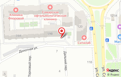 Служба заказа товаров аптечного ассортимента Аптека.ру на улице Антонова-Овсеенко на карте