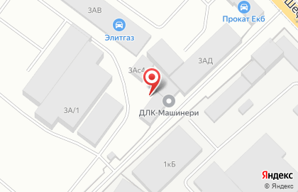 Столовая в Екатеринбурге на карте