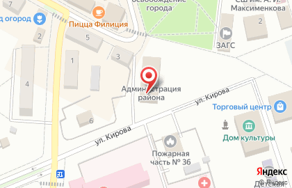 Сбербанк в Смоленске на карте