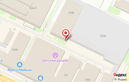 Компания Техпромстрой на карте