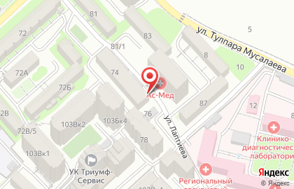 Магазин Цимгуда на карте