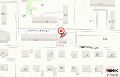 Центр русской культуры на Камчатской улице на карте