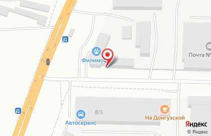Торговый дом Ри-спецтехника-оренбург на карте
