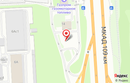 АЗС ЛУКОЙЛ на Первомайской на карте