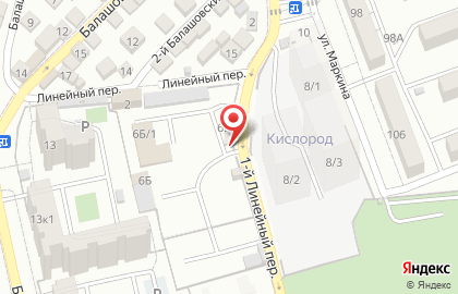 Компания по продаже цветов и флористической упаковки опт Флори на карте