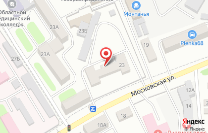 Служба бытового ремонта Муж на час на Московской улице на карте
