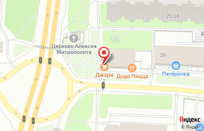 Магазин сухофруктов в Москве на карте
