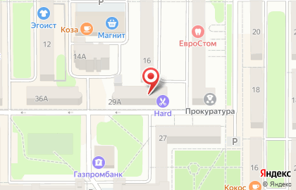 Рекламно-информационный еженедельник Деловой посредник на карте