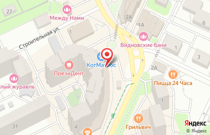 Компания Глобус Керамика на карте