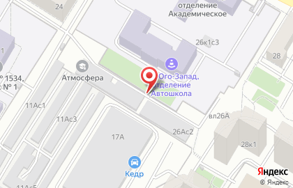 Рекламное агентство Мир как сувенир на карте