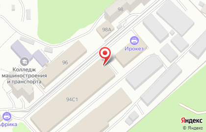 Компания по производству и продаже салонных и воздушных фильтров для автомобилей Джи Фильтр на карте