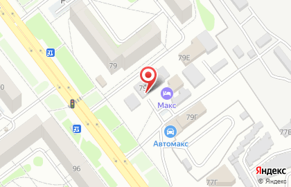 Автосервис по ремонту автомобилей VAG на карте