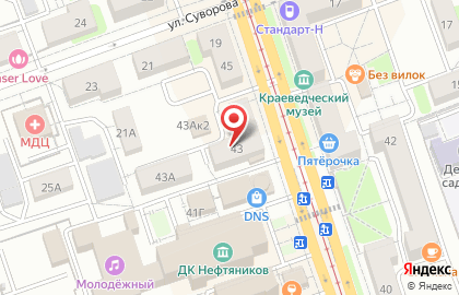 Магазин правильного питания Азбука здоровья+ на карте