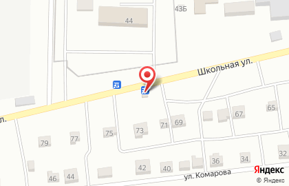 Магазин Икрянка на карте