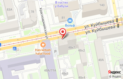 ModEllE на карте