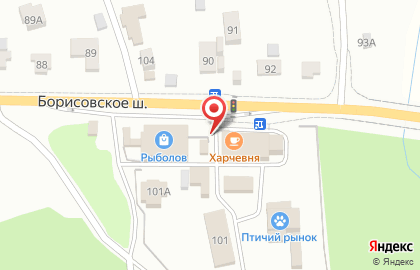 Магазин окон Satels на карте
