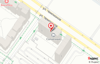 Служба экспресс-доставки Cdek в Екатеринбурге на карте