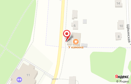 Автомойка, ИП Шомко А.В. на карте