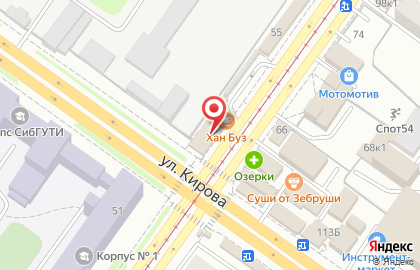 Аптека Фармакопейка на Гурьевской улице на карте